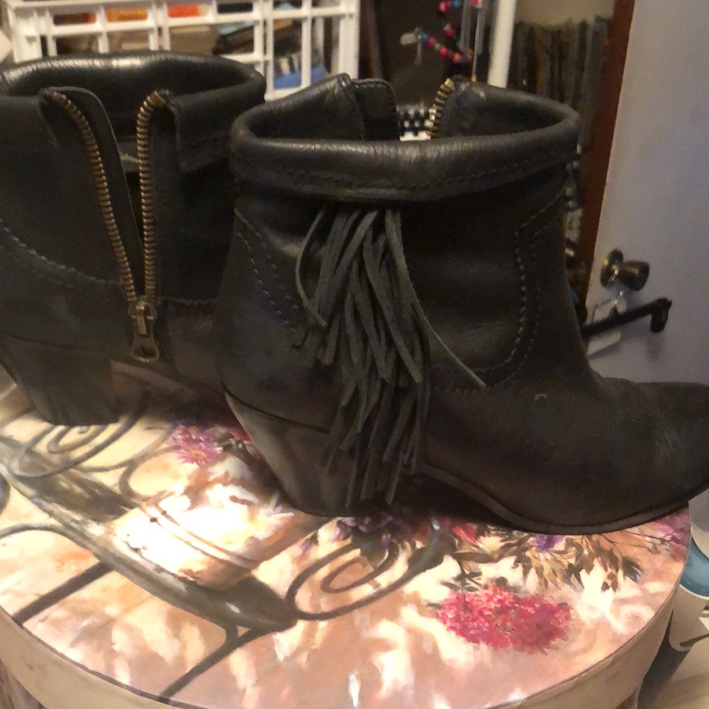 Sam Edelman boots